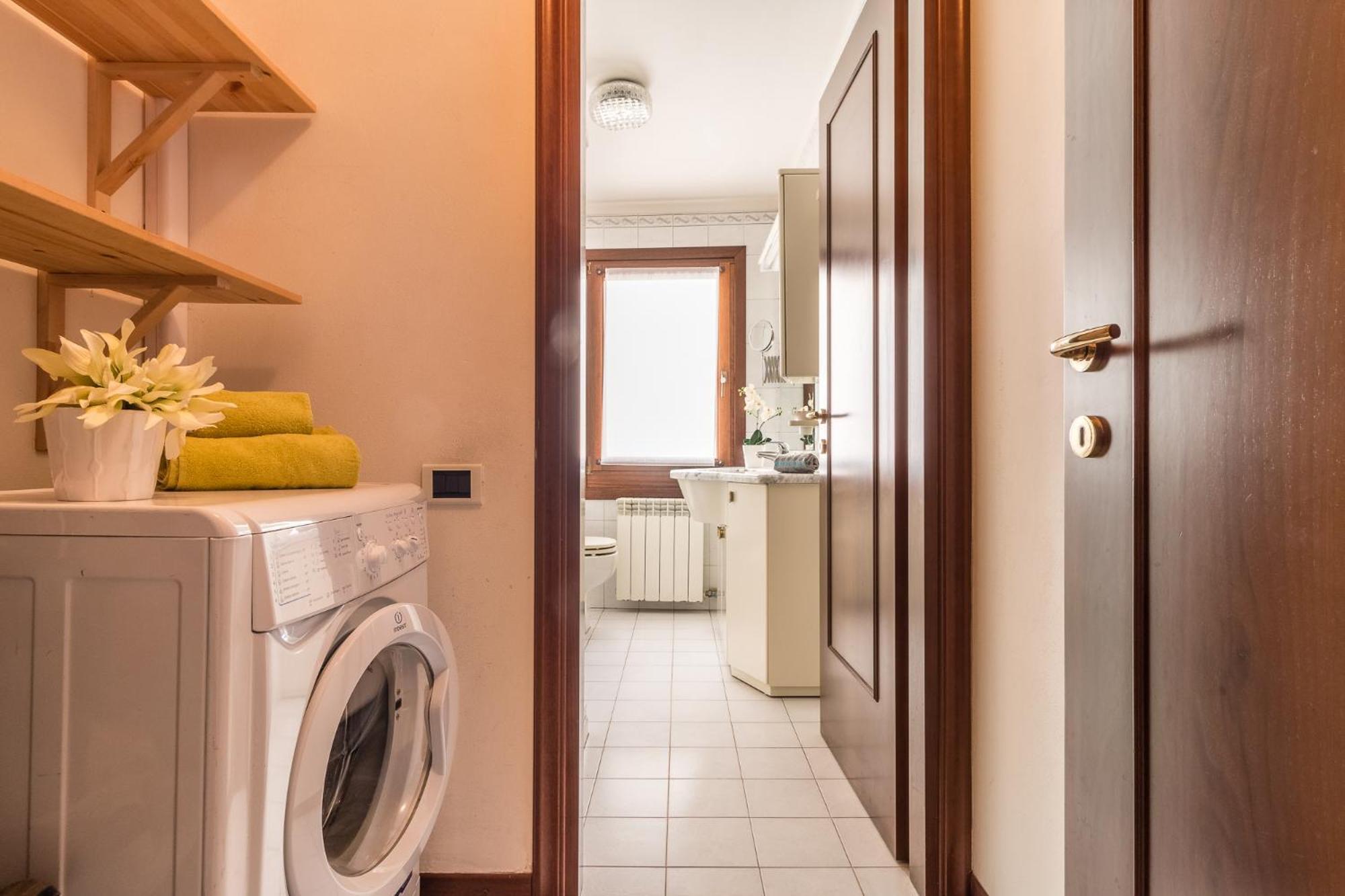 Vivaldi Apartman Velence Szoba fotó