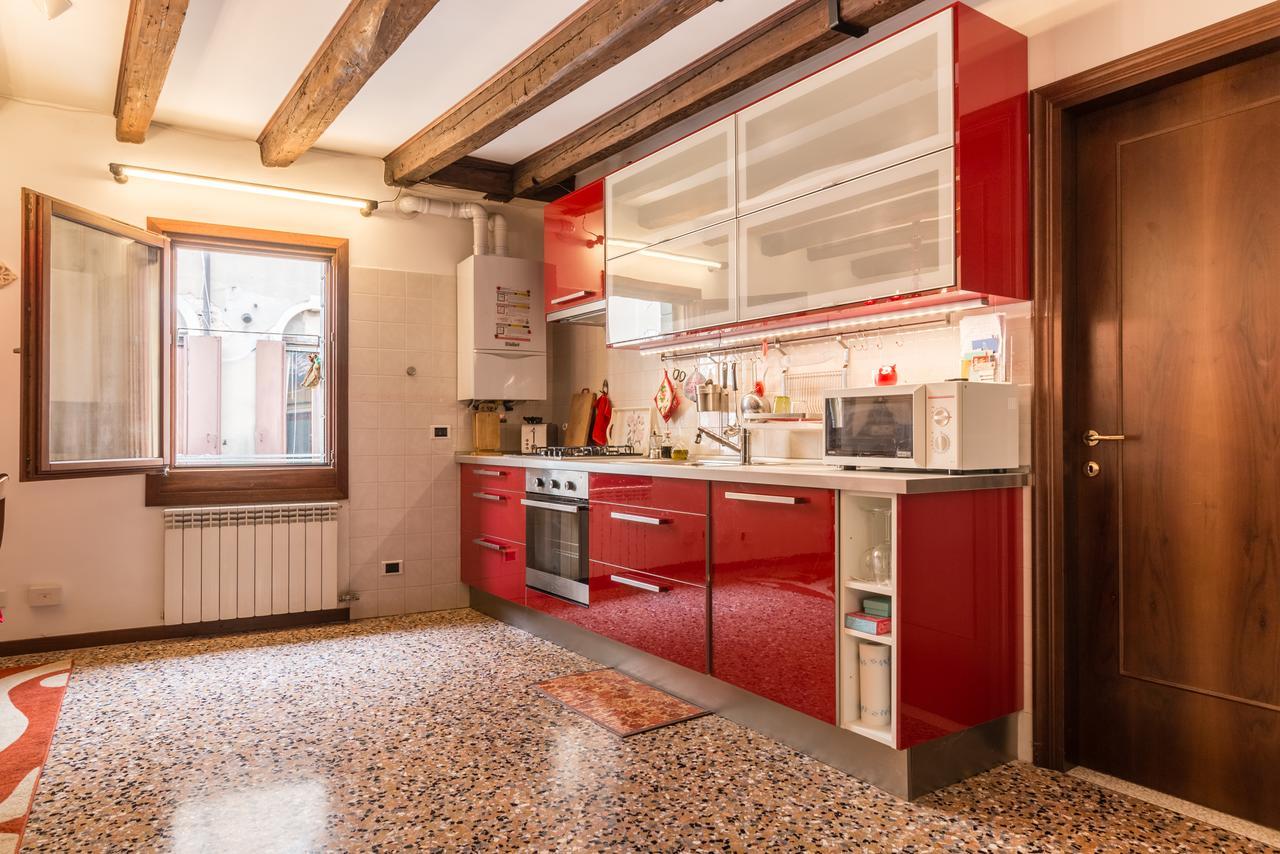 Vivaldi Apartman Velence Kültér fotó