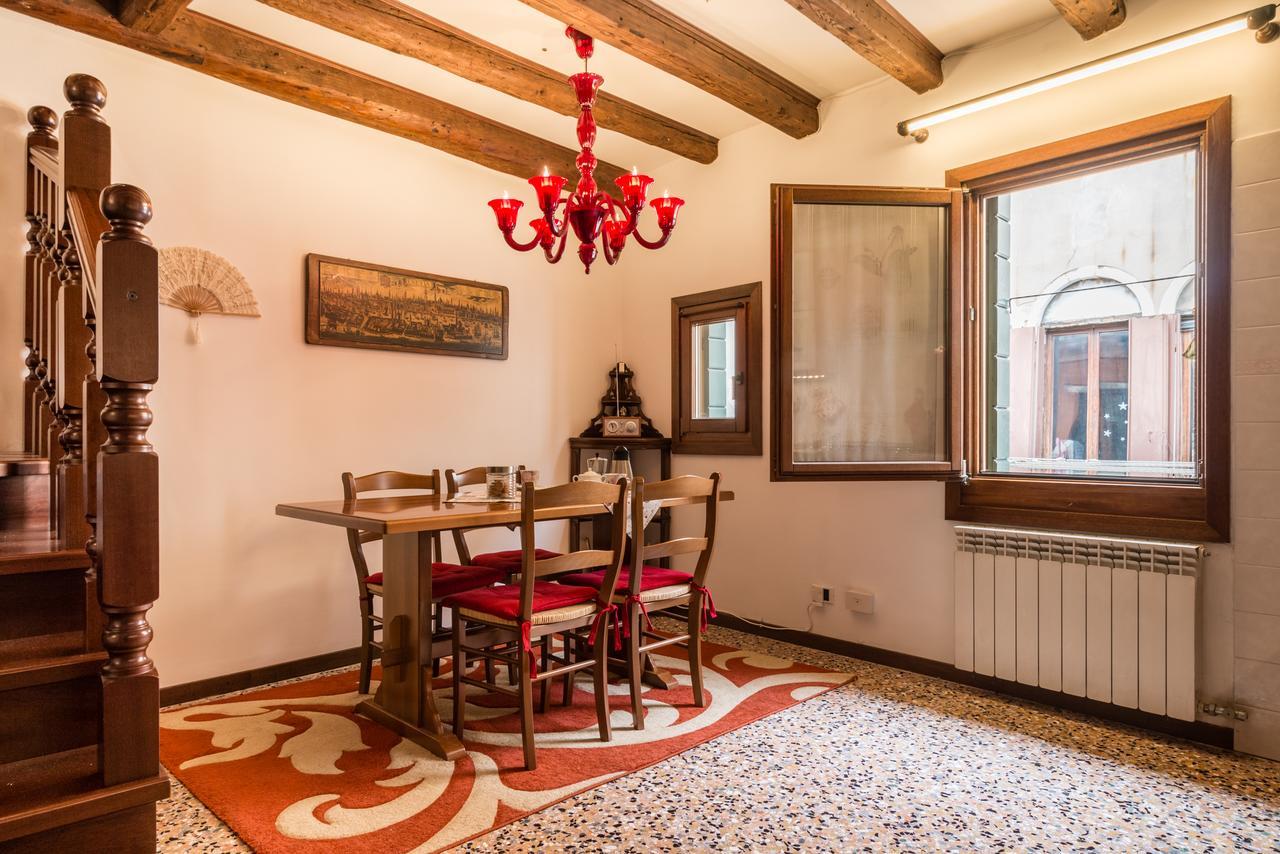 Vivaldi Apartman Velence Kültér fotó