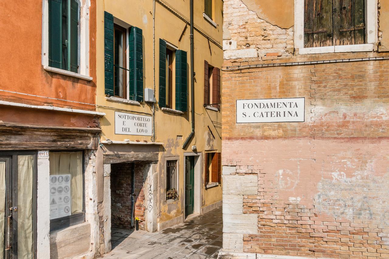 Vivaldi Apartman Velence Kültér fotó