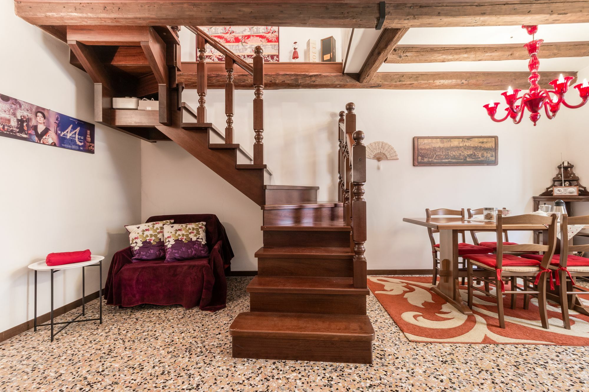Vivaldi Apartman Velence Kültér fotó