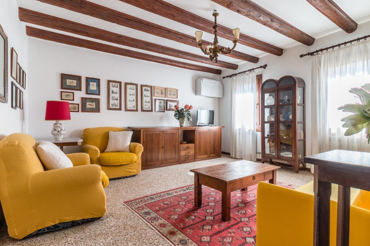 Vivaldi Apartman Velence Kültér fotó