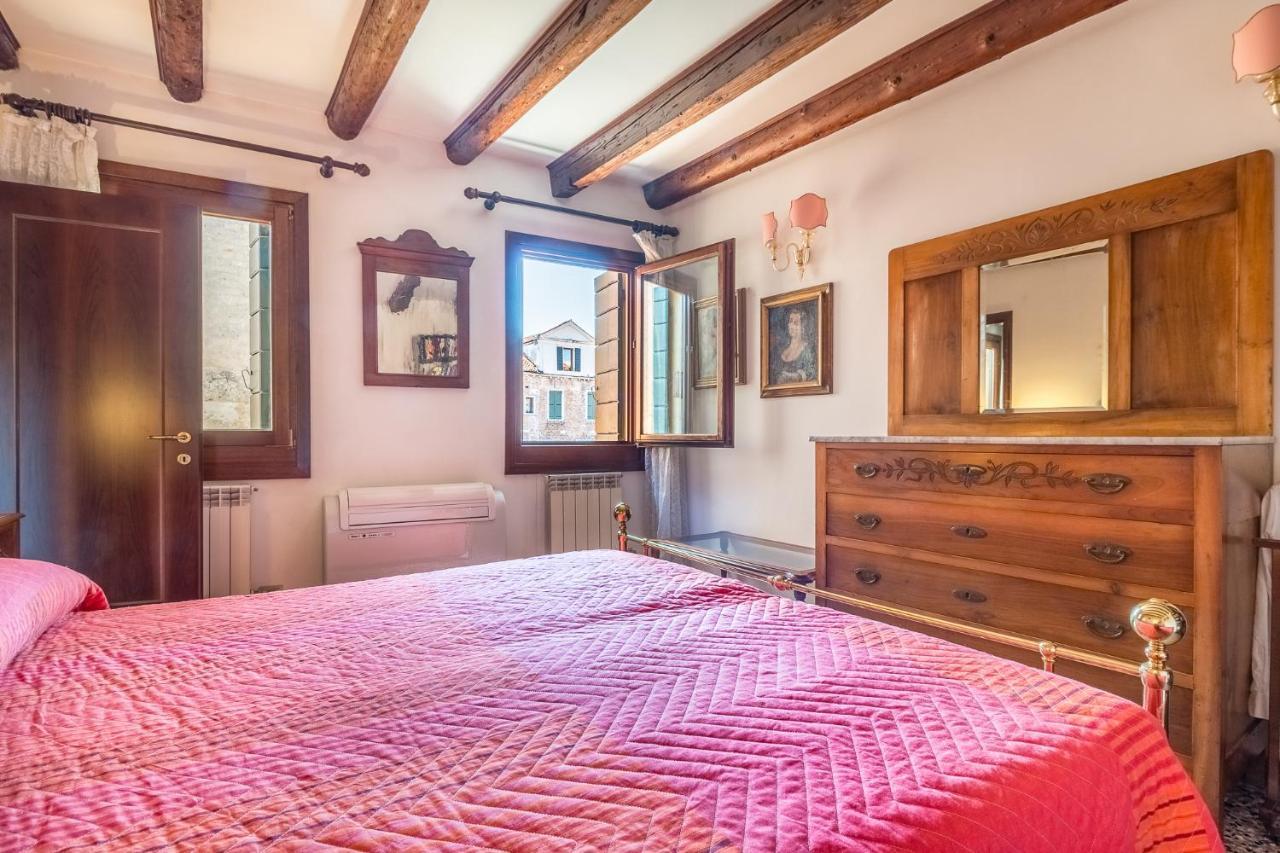 Vivaldi Apartman Velence Kültér fotó