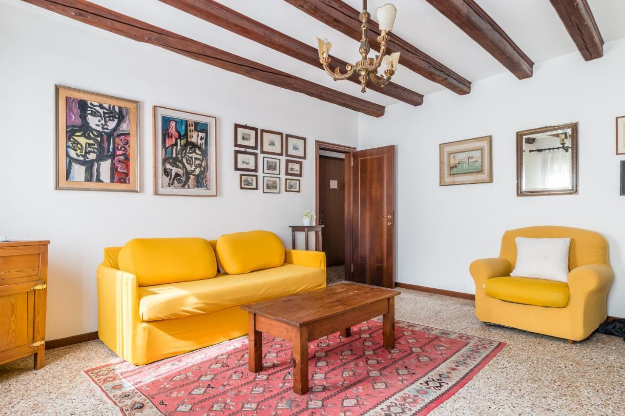 Vivaldi Apartman Velence Kültér fotó