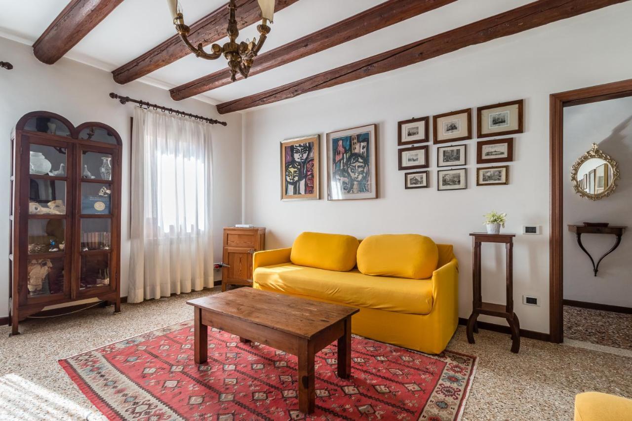 Vivaldi Apartman Velence Kültér fotó